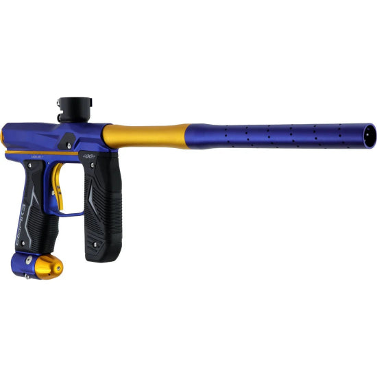 16988 Empire AXE 2.0 Paintball Gun Dust Blue/Dust Gold