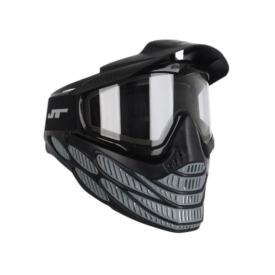 JT Spectra Flex 8 Goggle with Clear Thermal Lens - Black/Grey