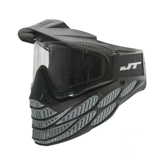 JT Spectra Flex 8 Goggle with Clear Thermal Lens - Black/Grey