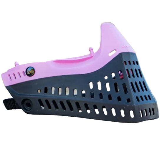 JT Spectra ProFlex Goggle Bottom Skirt - Liquid Opal with Black Bottom