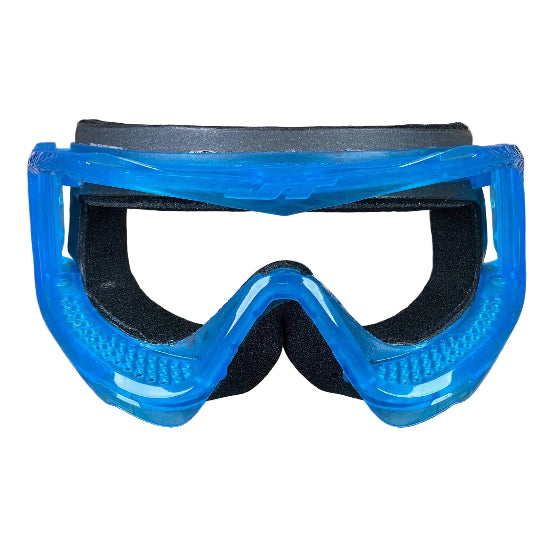 JT ProFlex Spectra Goggle Frame with Face Foam - Ice Turquoise