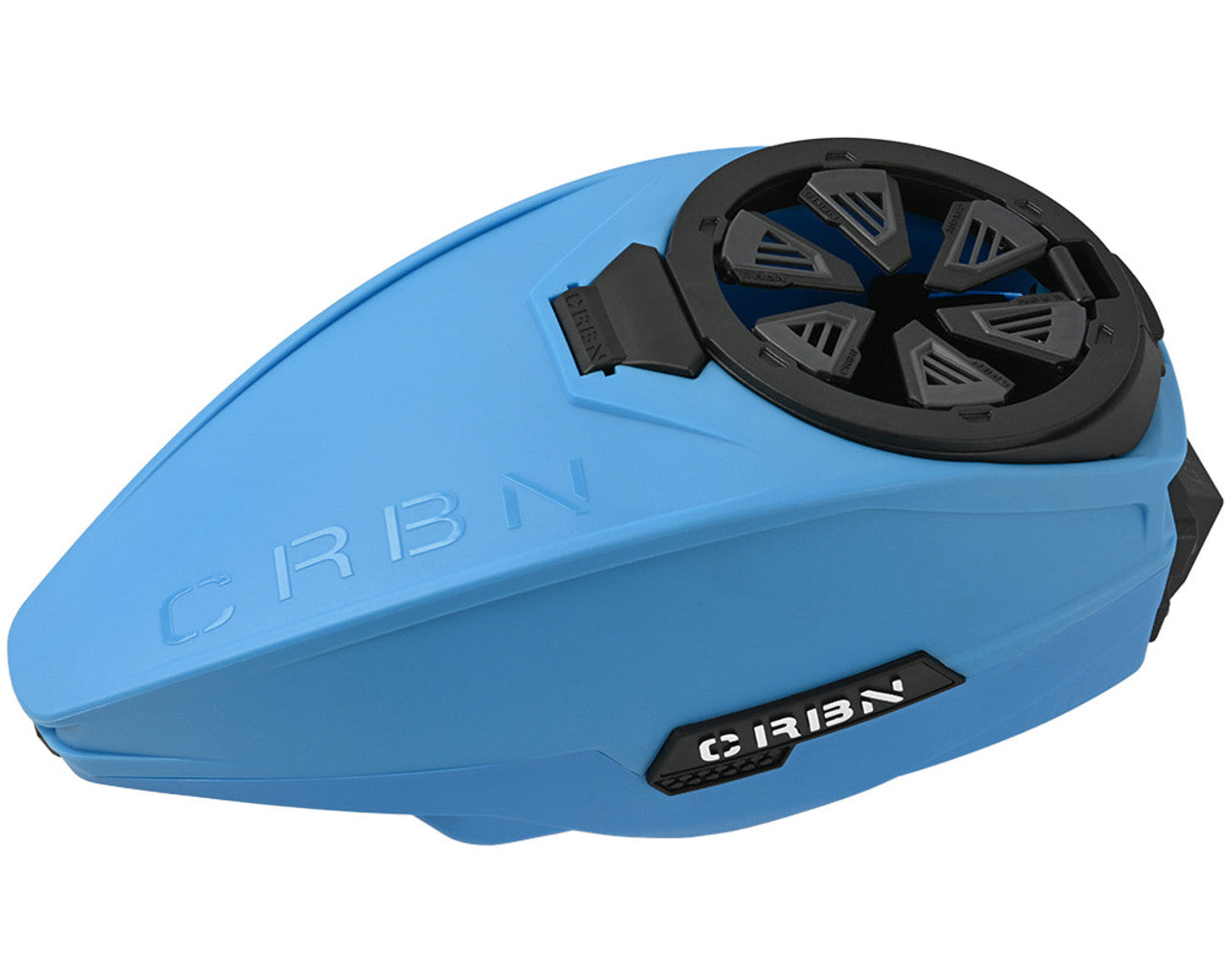 CRBN DRV Paintball Loader - Cyan