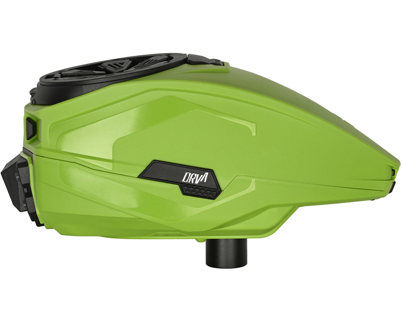 CRBN DRV Paintball Loader - Lime