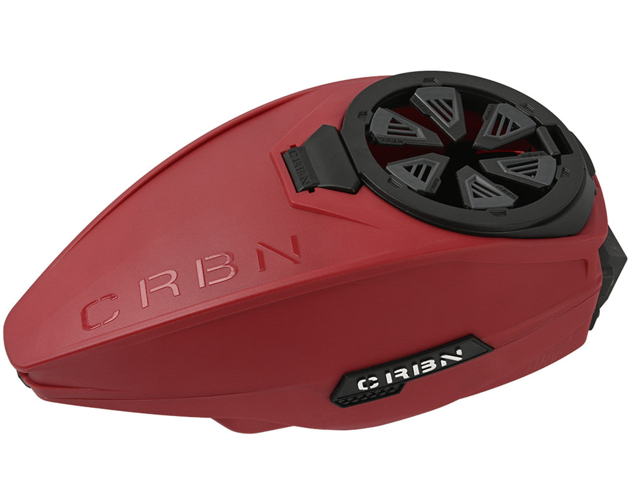 CRBN DRV Paintball Loader - Red