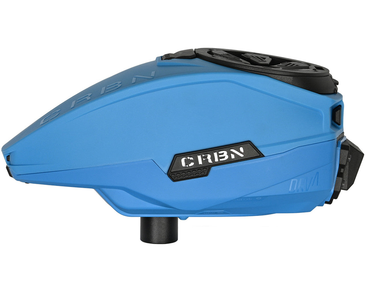 CRBN DRV Paintball Loader - Cyan