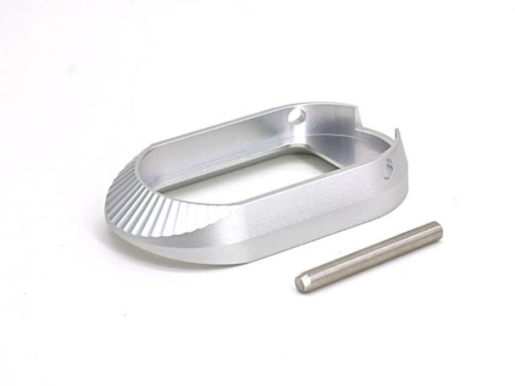 AIP TM Hi-Capa Aluminum Magwell - Type 3 No Markings (GG08-07)
