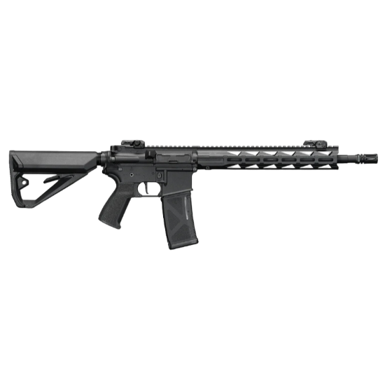 ARCTURUS Airsoft AEG LWT MK-III Carbine 12" M4 Sport Rifle Starter Pack - Black