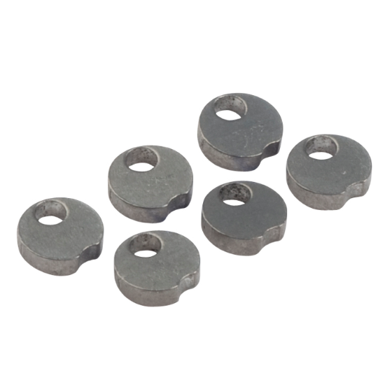 ASG AEG Gearbox Gear Sector Clip (6 Pack) (GG07-06)