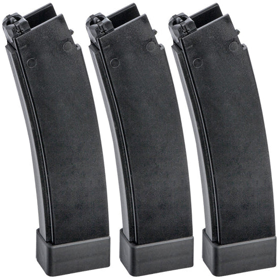 ASG Scorpion EVO 3 A1 High-Cap 375 Round Magazine (3 Pack)