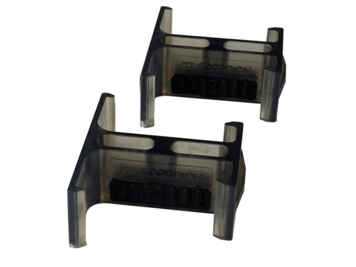 ASG Scorpion EVO 3A1 Magazine Coupler Set - Black (GG05-06)