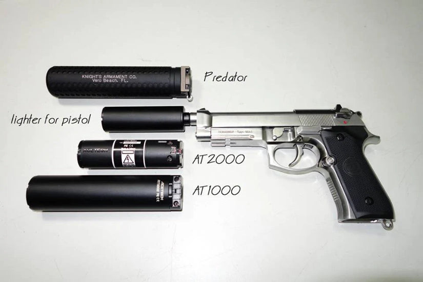 Acetech AT2000 Tracer Unit Module - (GG08-02)