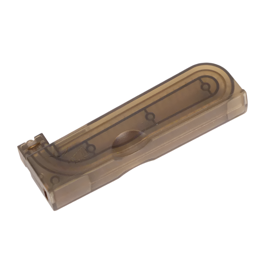 Action Army VSR-10 Bolt Action Sniper Rifle 50 Round Magazine - Smoke