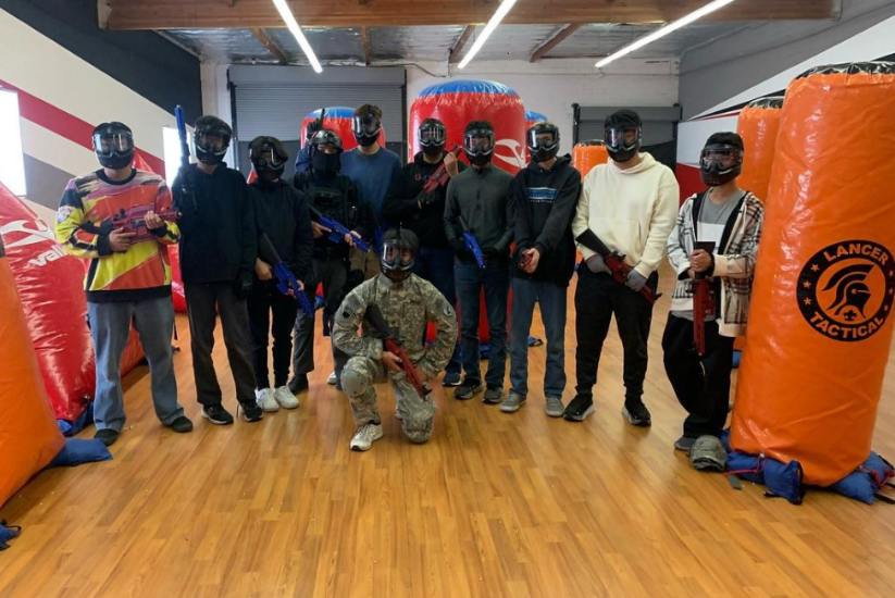Adrenaline AIRSOFT Private Party Group Package