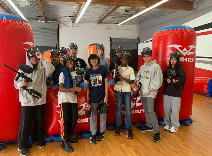 Adrenaline PAINTBALL Private Party Group Package