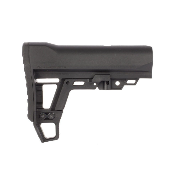 Aim Sports M4/AR15 AMS Advanced Modular Adjustable Stock - Black