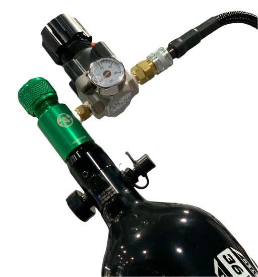 Air Power Raptor Airsoft HPA SLP Regulator System (GG06-13)