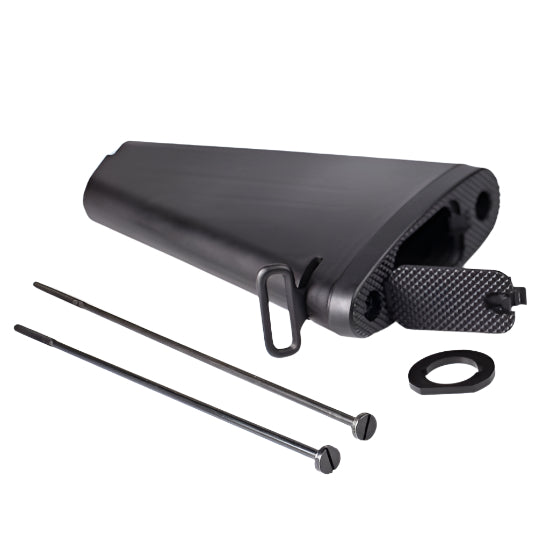 Air Strike Airsoft AEG M4 Universal CQB Fixed Stubby Stock