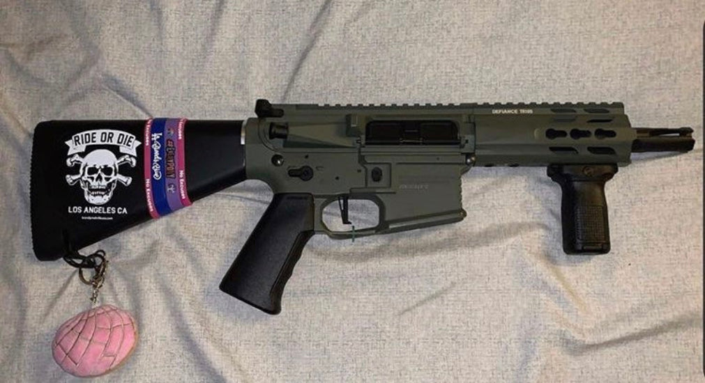 Air Strike Airsoft AEG M4 Universal CQB Fixed Stubby Stock