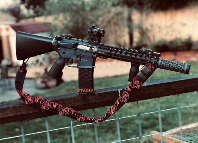 Air Strike Airsoft AEG M4 Universal CQB Fixed Stubby Stock