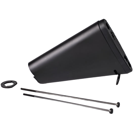 Air Strike Airsoft AEG M4 Universal CQB Fixed Stubby Stock