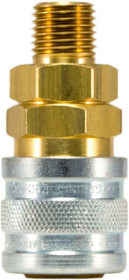 Foster 3 Series HPA 1/4" QD Quick Disconnect Coupler Adapter (GG08-05)