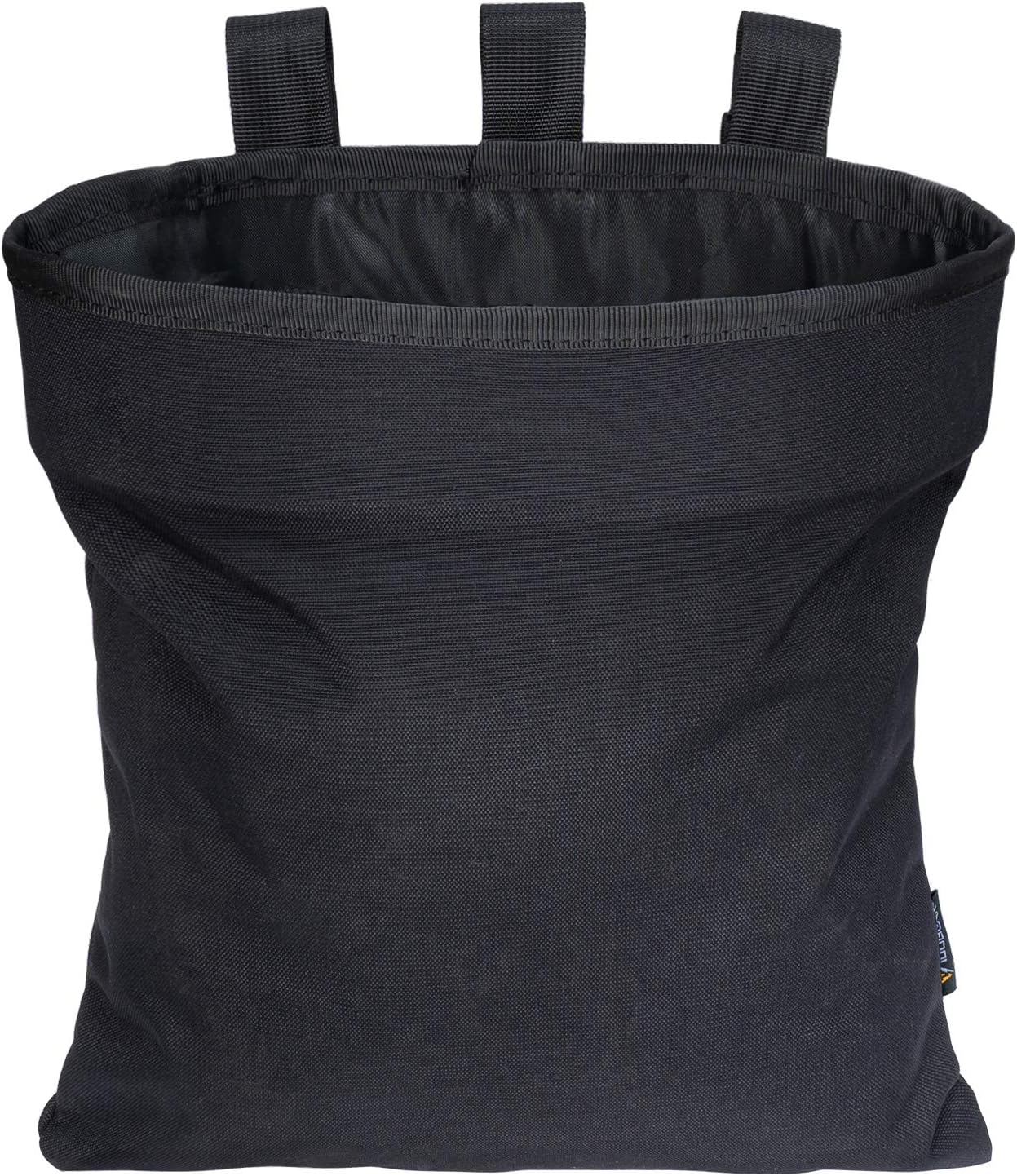 Magazine Dump Pouch (11.25" x 11.25") - Black (GG08-22)