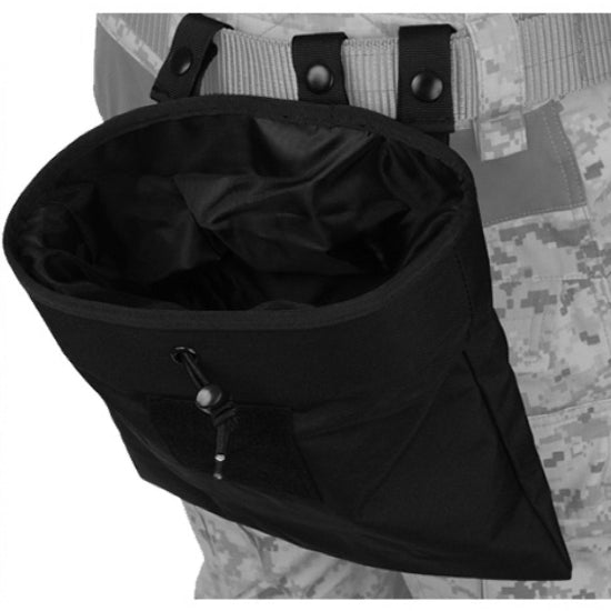 Magazine Dump Pouch (11.25" x 11.25") - Black (GG08-22)
