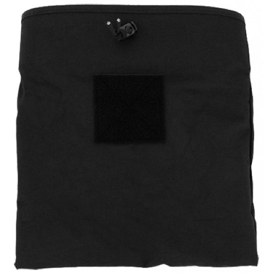 Lancer Tactical Magazine Dump Pouch (11.25" x 11.25") - Black (GG08-22)