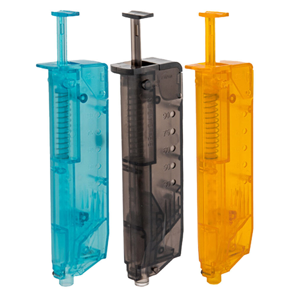 Lancer Tactical Universal 80 Round Magazine Airsoft BB Speed Loader