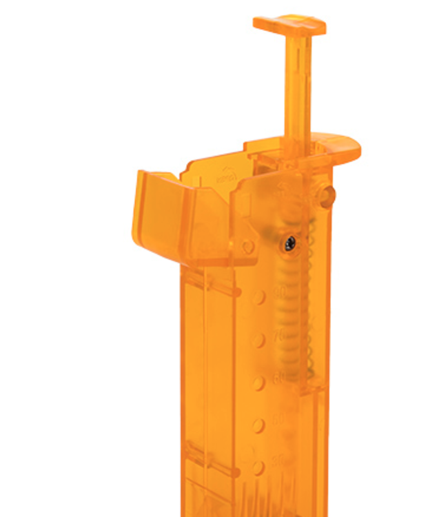 Lancer Tactical Universal 80 Round Magazine Airsoft BB Speed Loader