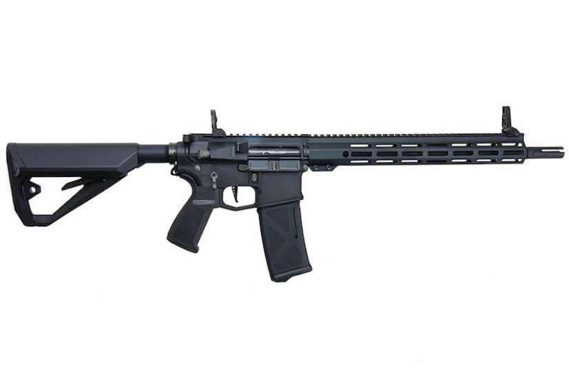 Arcturus Sword MOD1 Carbine 13.5" LITE ME AEG Airsoft Rifle - Black
