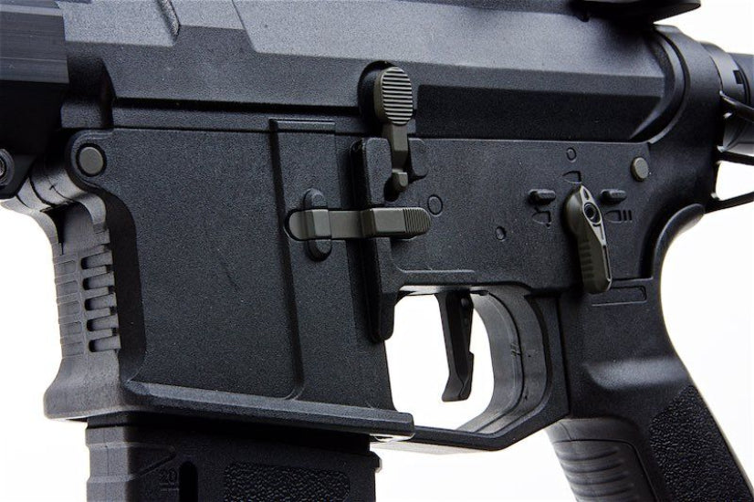 Arcturus Sword MOD1 Carbine 13.5" LITE ME AEG Airsoft Rifle - Black