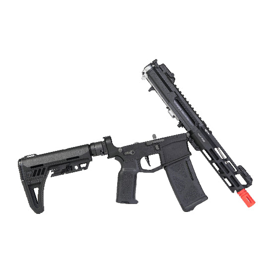 Arcturus X C.A.T. AR-15 Versatile 8" Airsoft AEG Rifle - Black