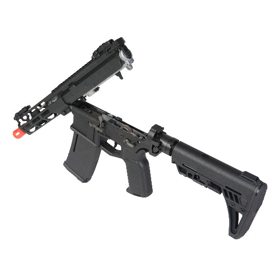 Arcturus X C.A.T. AR-15 Versatile 8" Airsoft AEG Rifle - Black