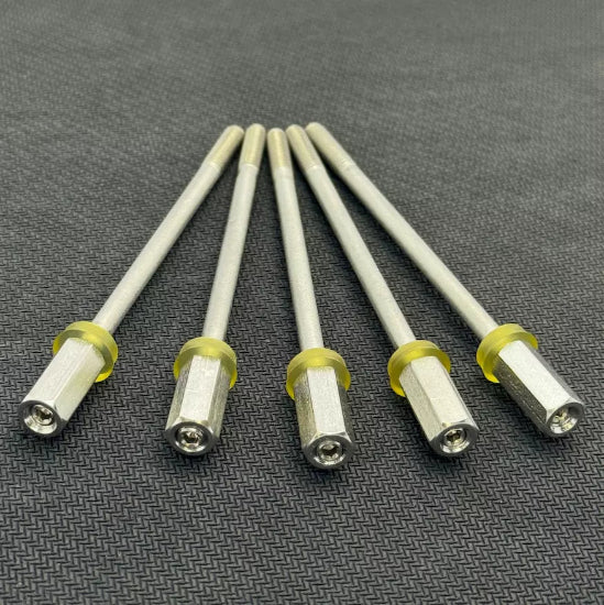 Charnière Conecta pour porte cadre aluminium - SALICE