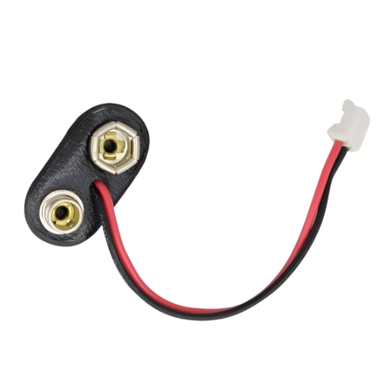 Azodin 9 Volt Battery Wire Harness