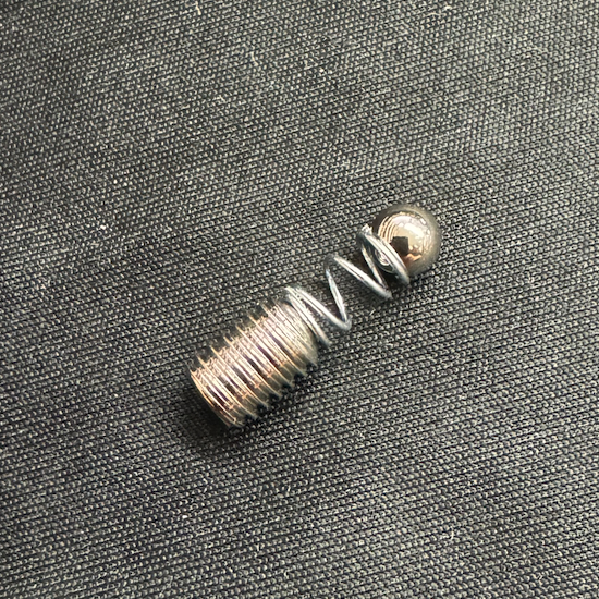 Azodin Bolt Pin Ball & Spring Kit (UB23)
