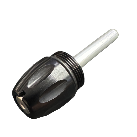 Azodin Back Cap & Velocity Adjuster Assembly - Black (GG05-UB01)