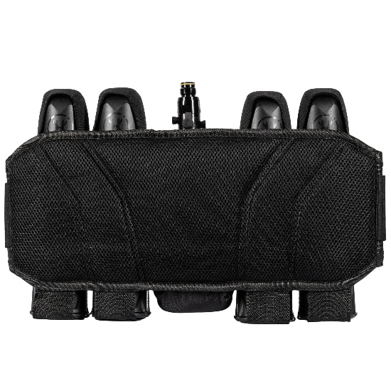 BSX 4+1 Pod Paintball Harness - Black
