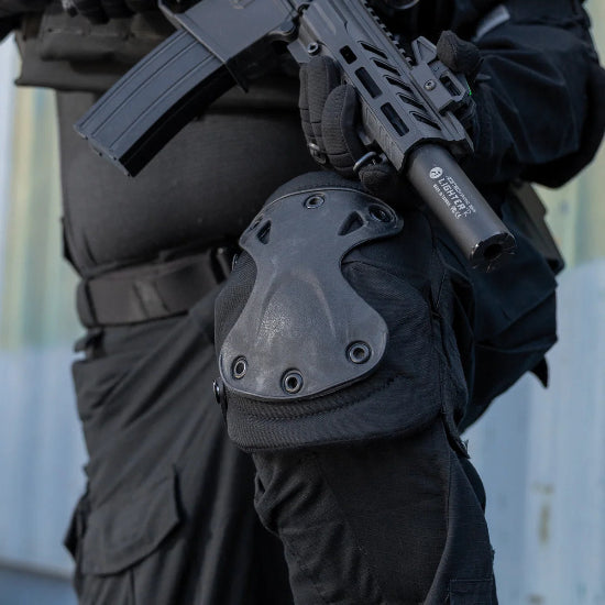 BSX Airsoft Hardshell Knee Pads