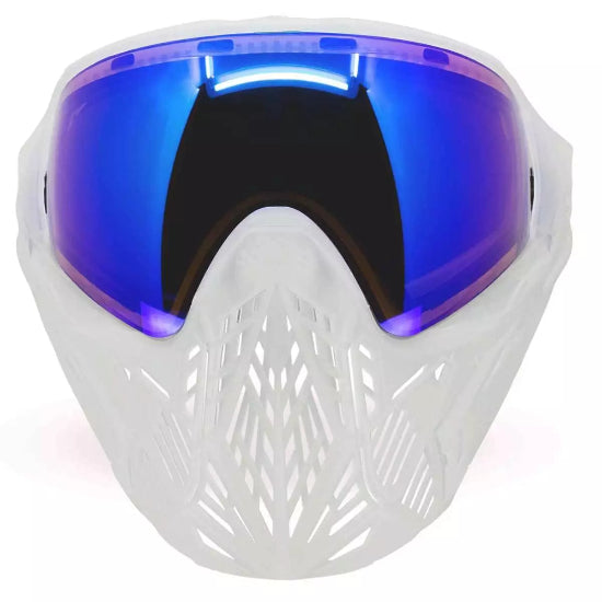 Bunkerkings CMD Paintball Mask - Clear