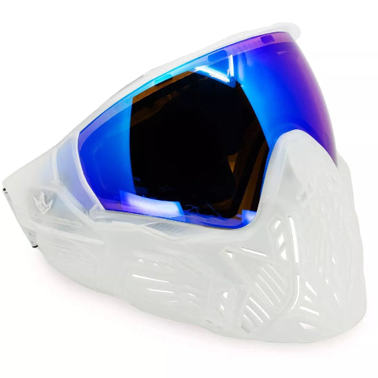 Bunkerkings CMD Paintball Mask - Clear