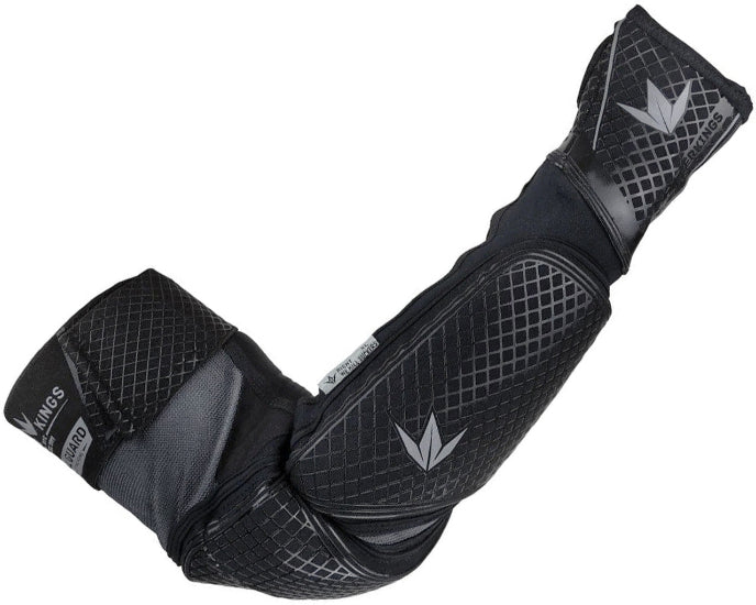 Bunkerkings V2 Supreme Elbow Pads - Black