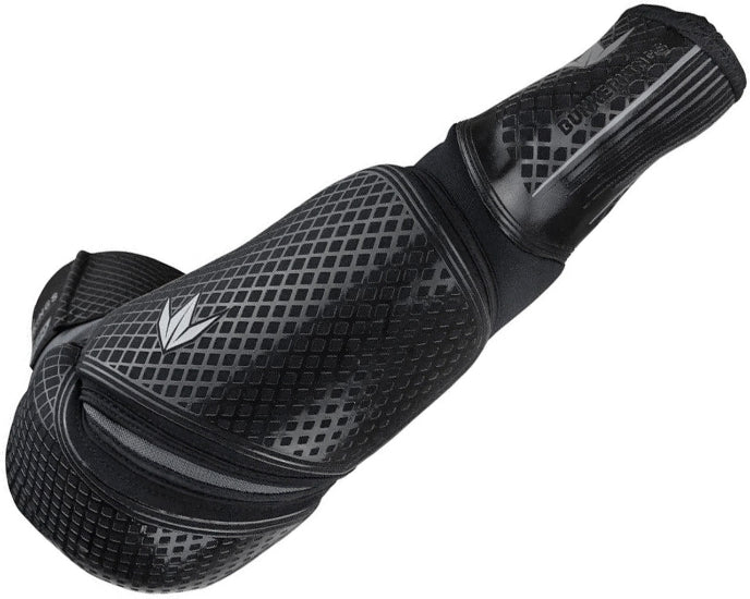 Bunkerkings V2 Supreme Elbow Pads - Black