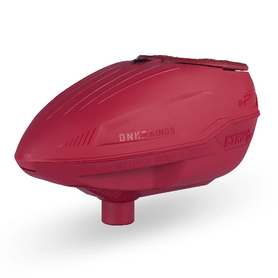 Bunkerkings CTRL2 Paintball Loader - Dark Red