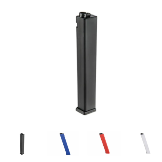 Classic Army Airsoft AEG Nemesis X9/G&G ARP9 120 Round Magazine