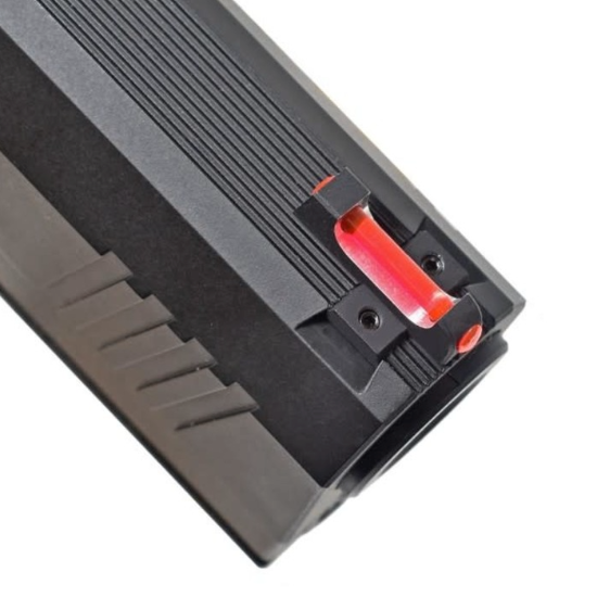 CowCow T1 Fiber Optic Front Sight w/Red & Green Fibers for TM Hi-Capa 4.3/5.1 (GG08-13)
