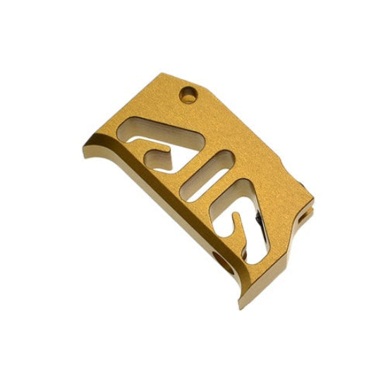 CowCow Airsoft TM Hi-Capa T2 Aluminum Flat Trigger (GG08-13)