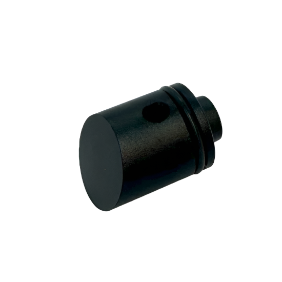 DEFY Conquest Front Body Plug - Black (UB23)