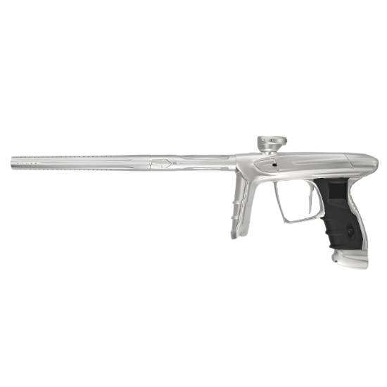 DLX Luxe IDOL Paintball Gun - Dust White/White